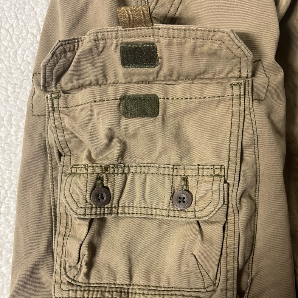 Lee Dungarees Cargo Shorts - Picture 7 of 10